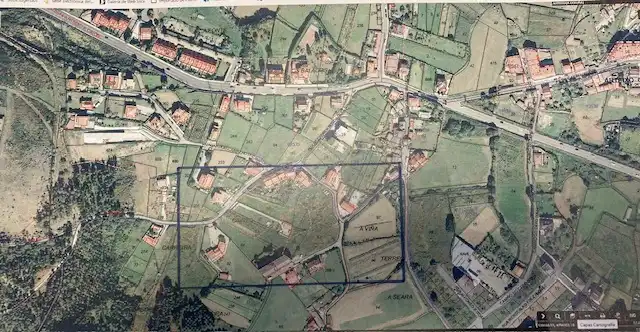Residential land for sale in Arteixo pueblo, imagen 5