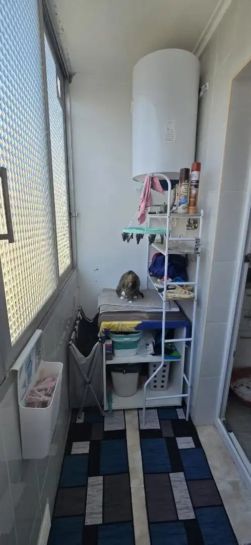 Terrassa de Apartament en venda en Alfafar amb Terrassa