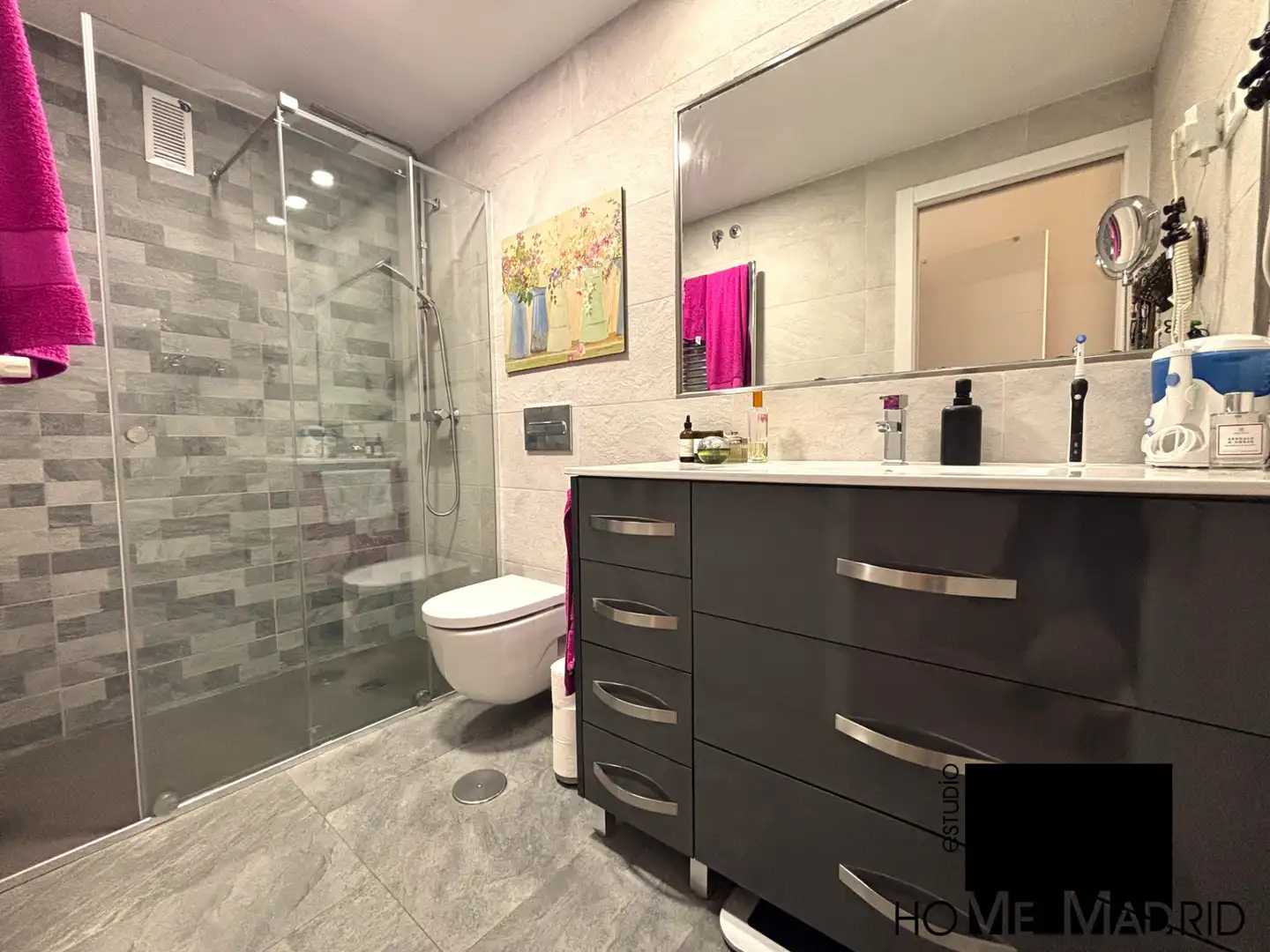 Baño de Piso en venta en Madrid con Aire acondicionado, Calefacción y Parquet