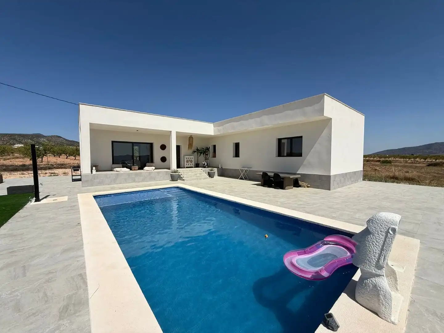 Haus zum Verkauf in El Pinós / Pinoso, imagen 32