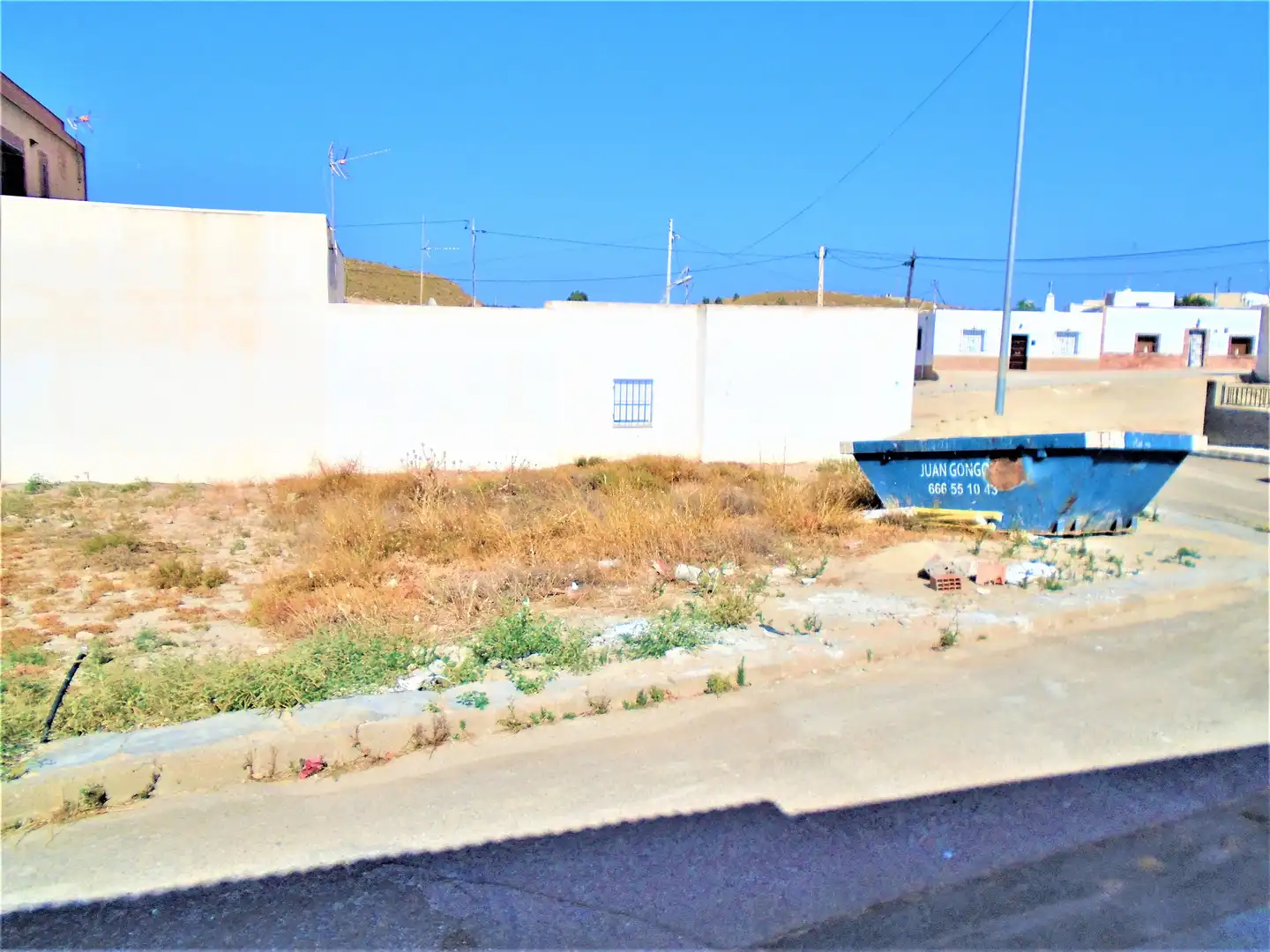 Terreno residencial en venta en Carboneras, imagen 2