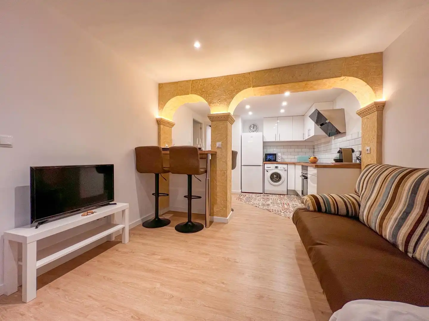 Piso en venta en Bilbao  con Calefacción, Amueblado y Horno