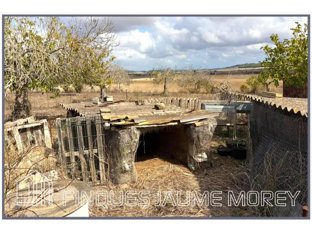 Finca rústica en venta en Maria de la Salut con Jardín privado