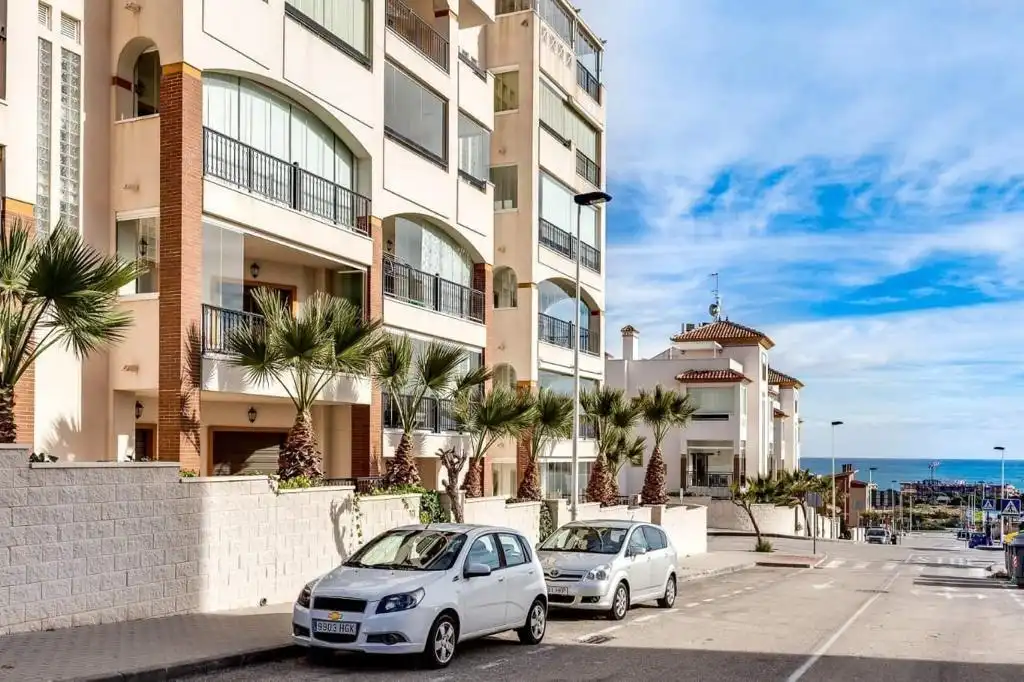 Apartamento en venta en CALLOSA, Los Secanos
