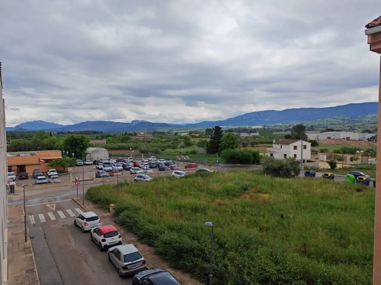 Aparcament de Àtic en venda en Muro de Alcoy amb Aire condicionat, Calefacció i Traster