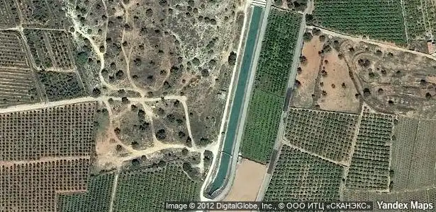 Finca rústica en venta en El Vedat - Santa Apolonia
