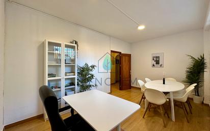 Dining room of Premises for sale in  Madrid Capital  with Air Conditioner