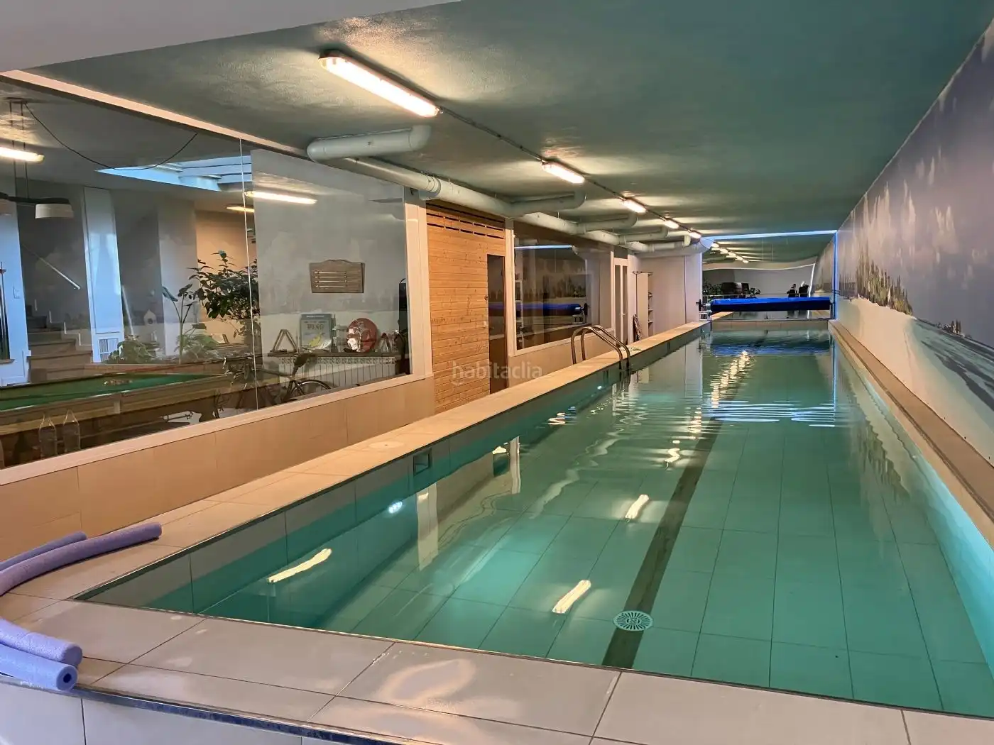 Xalet amb piscina en venda a Calle Sariñena 1, imagen 5