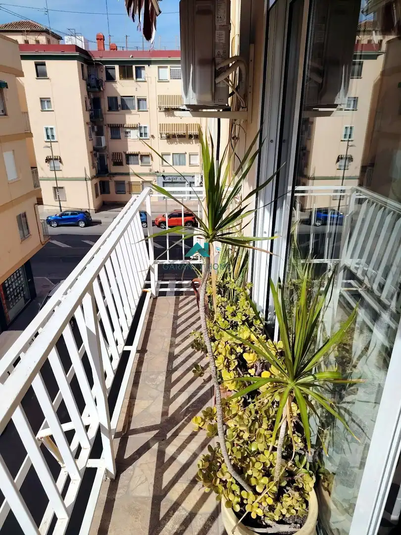Flat for rent in Centro Puerto