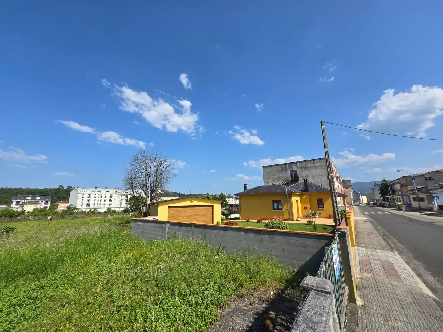Residencial en venda a GRANDA D, 5, O Valadouro