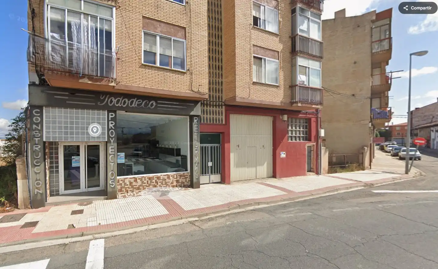Local comercial en venda a Avenida de La Rioja 14, imagen 3