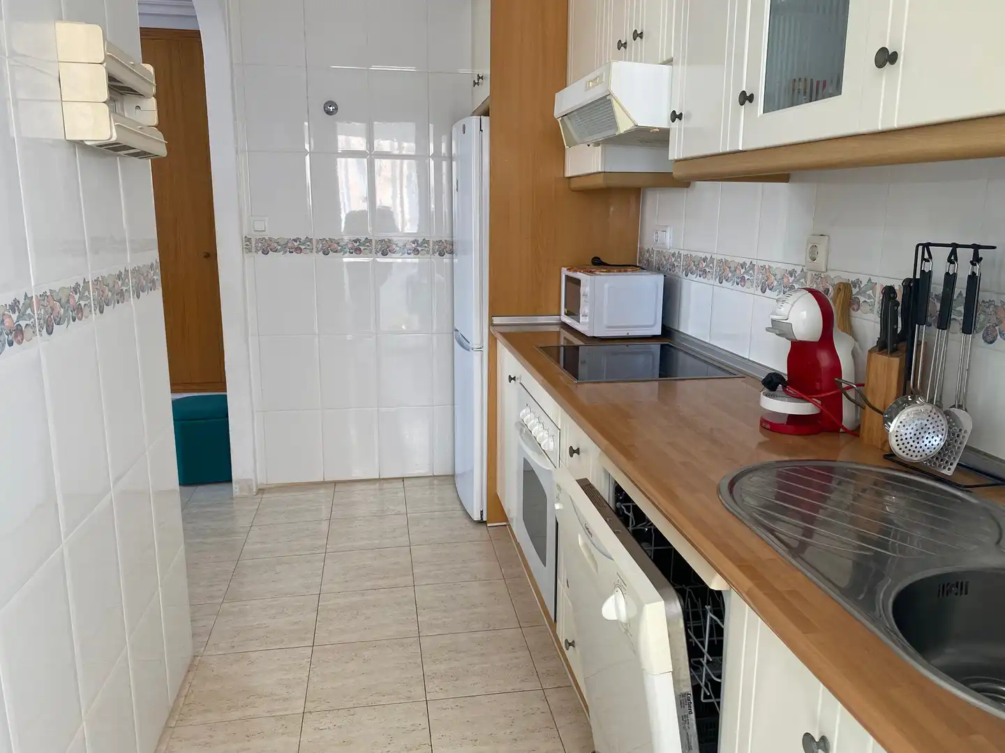 Apartament amb piscina en venda a Calle G 5A, imagen 3