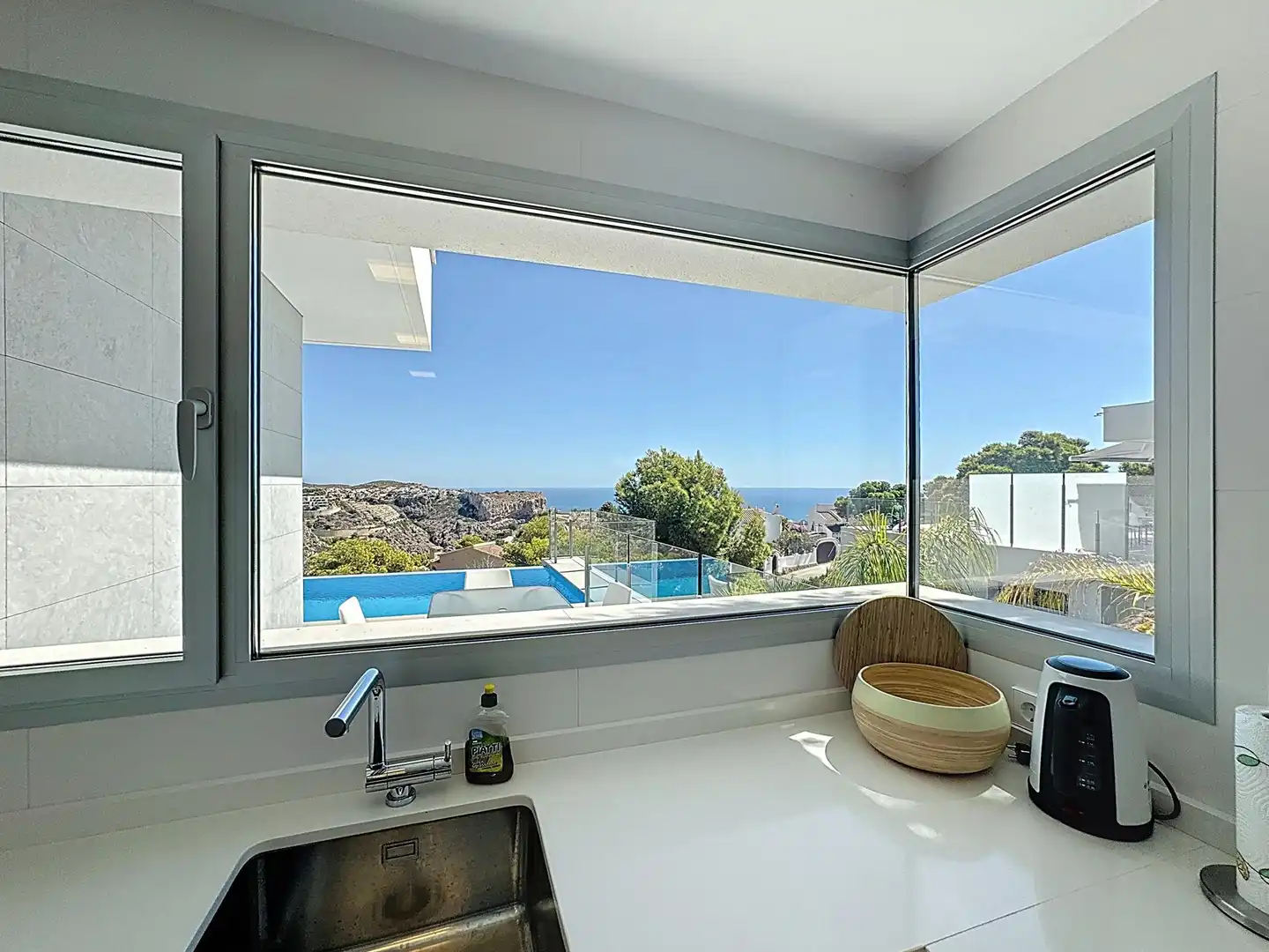 Villa mit Pool zum Verkauf in Cumbre del Sol, imagen 14