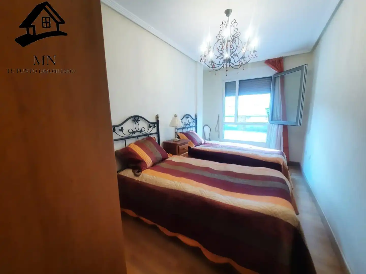 Schlafzimmer von Wohnung zum Verkauf in Corvera de Toranzo