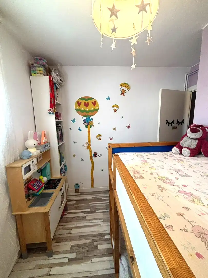Piso con terraza en venta en Carrer de Lluís Domènech i Montaner 117, imagen 9