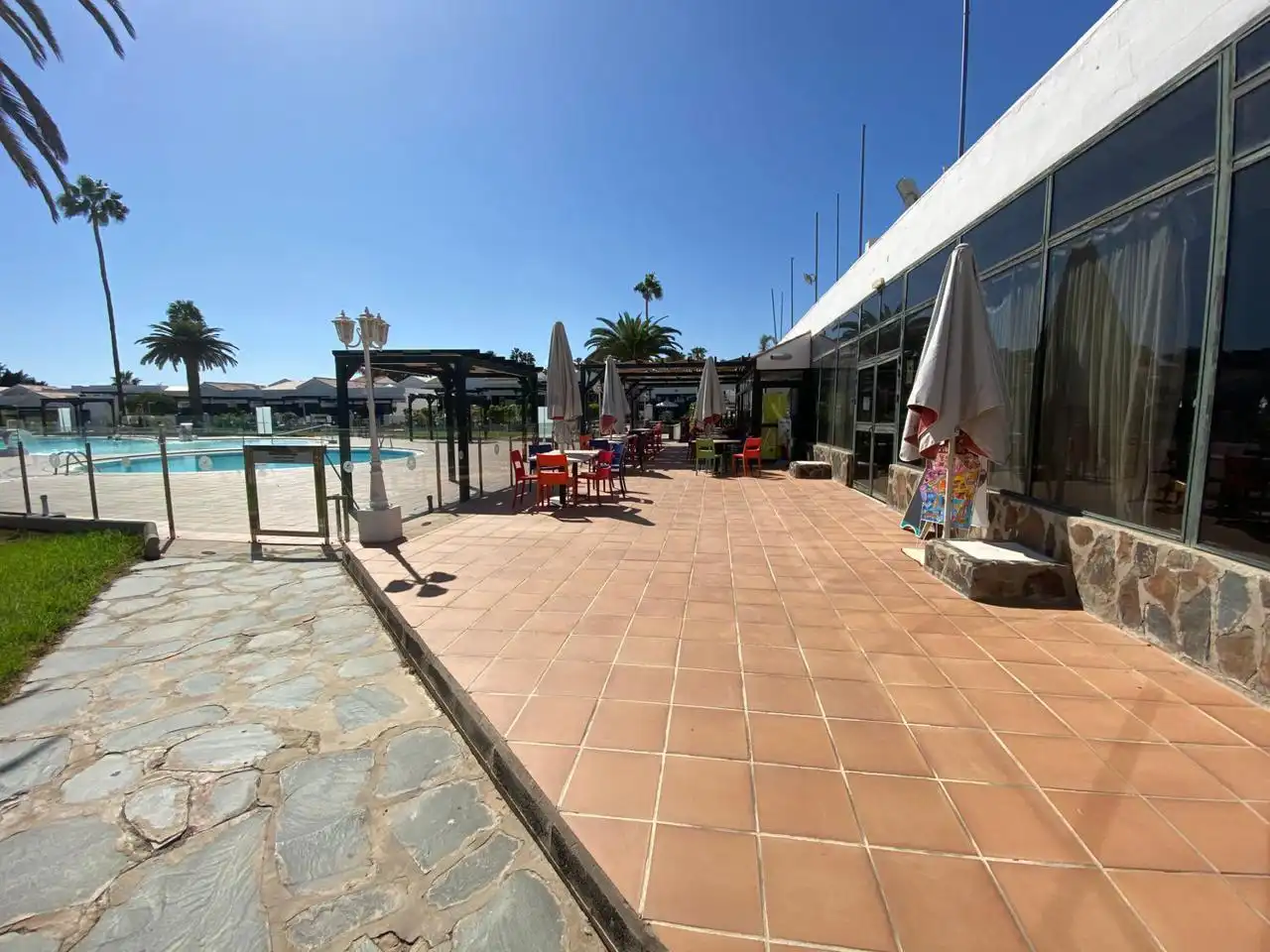 Bungalow avec piscine à vendre à Touroperador Kuoni, imagen 9