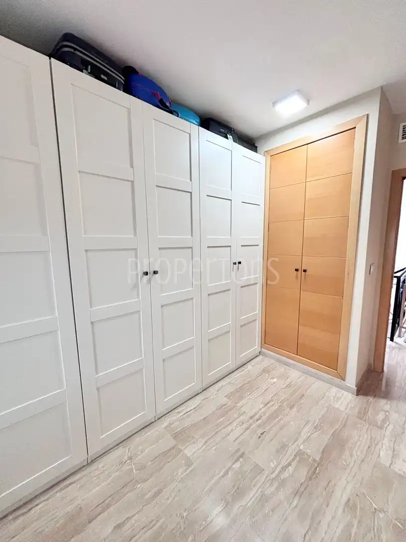 Dormitori de Casa o xalet en venda en Mutxamel