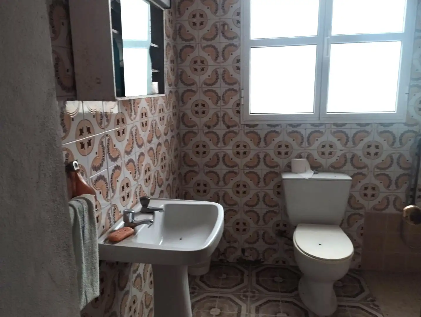 Bathroom of Houses for sale in Aznalcázar