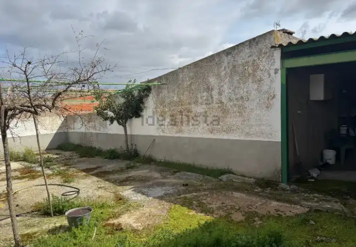 Vista exterior de Finca rústica en venda en Pulgar amb Jardí privat