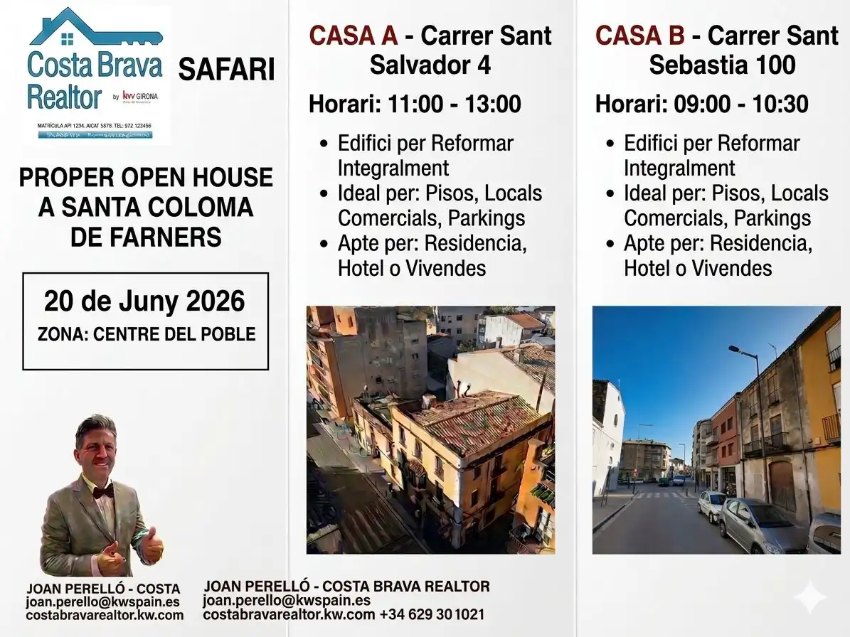 Casa rústica en venta en 100 Carrer san sebastian, imagen 3