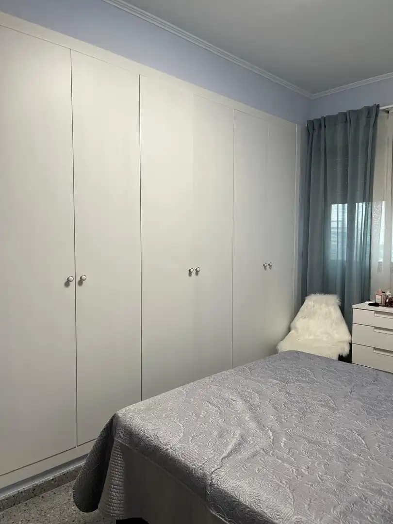Dormitori de Pis en venda en Alfafar amb Aire condicionat, Terrassa i Moblat