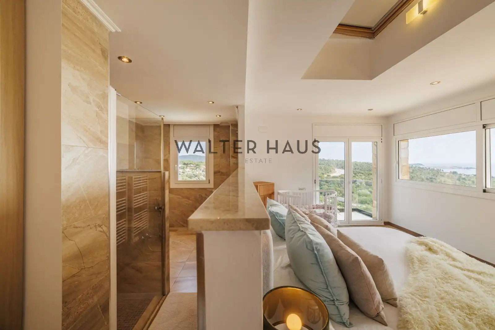 Villa con piscina in vendita a Carrer Llívia, imagen 24