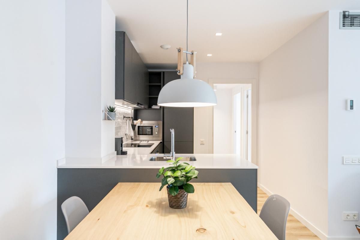 Apartament de lloguer a El Camp d'en Grassot i Gràcia Nova
