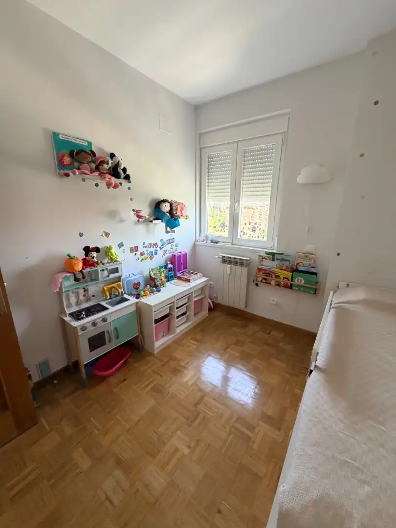 Cocina de Piso en venta en Madrid con Aire acondicionado, Calefacción y Parquet
