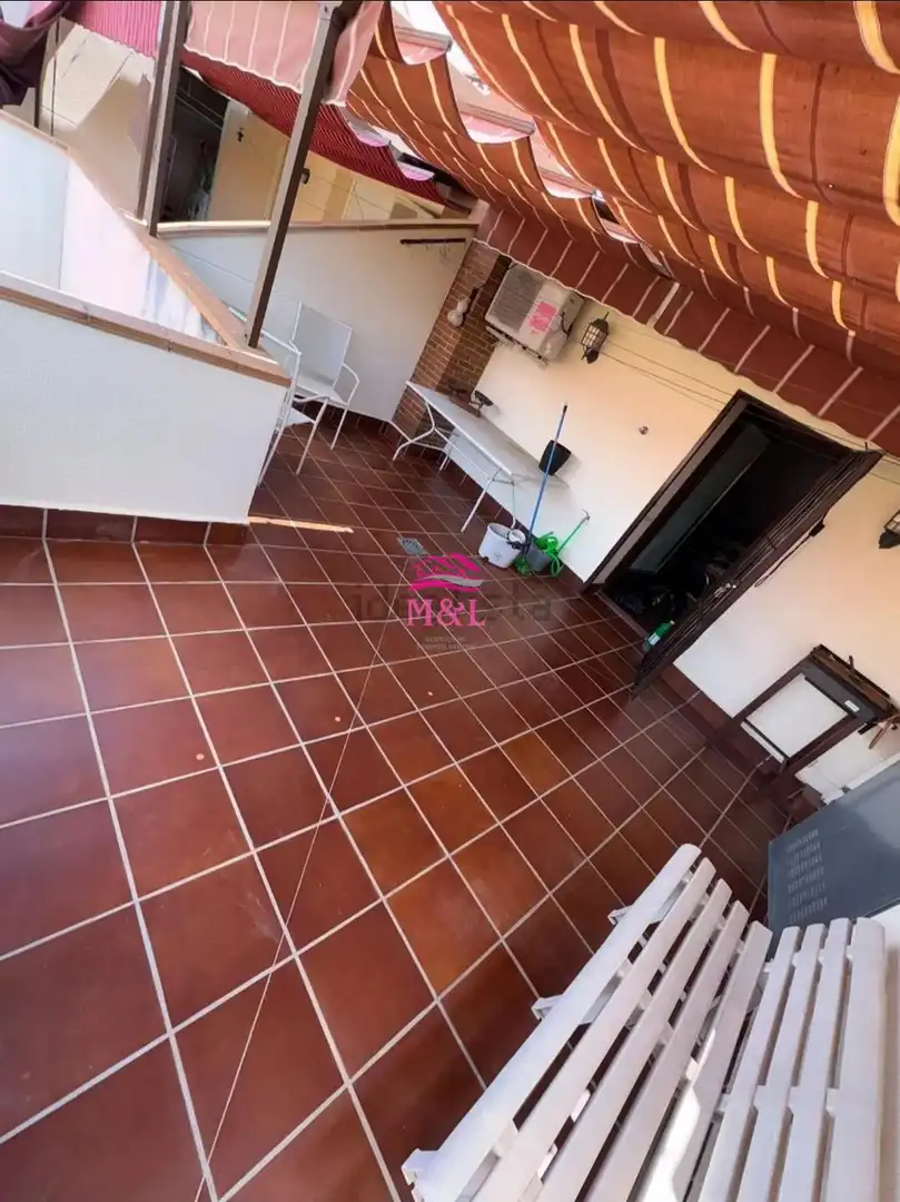 Cocina de Casa o chalet en venta en Mérida con Aire acondicionado, Calefacción y Terraza