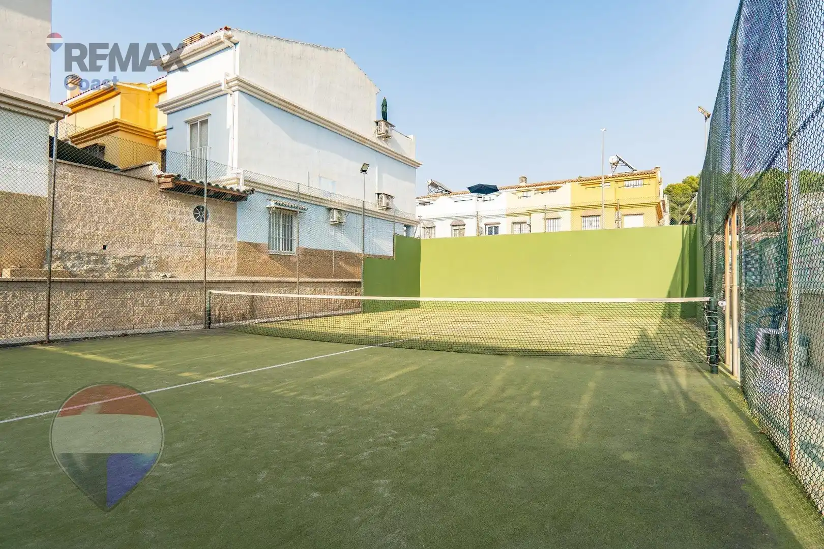 Terrassa de Casa adosada en venda en Cártama amb Piscina comunitària