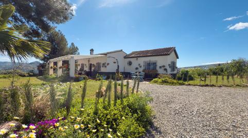 Foto 2 de Finca rústica en venda a Pizarra, Málaga