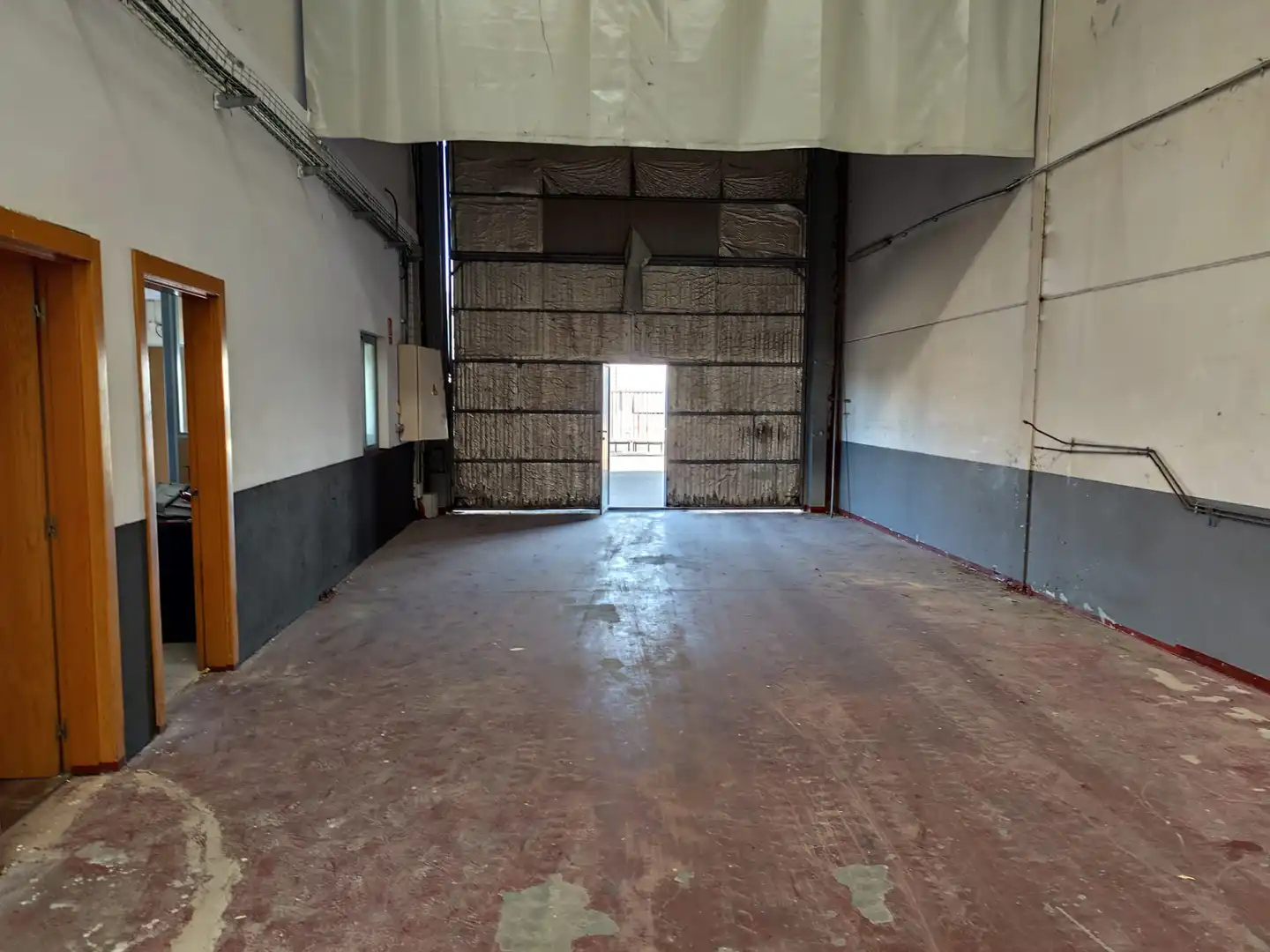 Fabrikhallen zur Miete in Valladolid