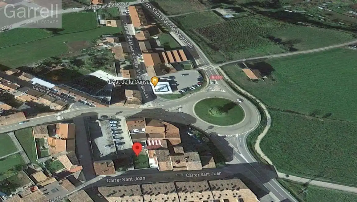 Vista exterior de Residencial en venta en Sant Joan Les Fonts