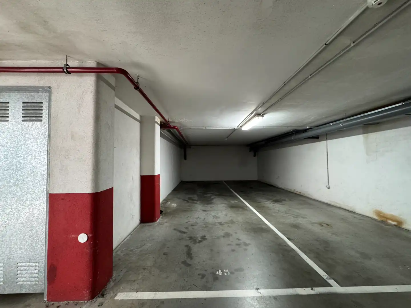 Parking to rent in Travesía de Montouto 49, imagen 6