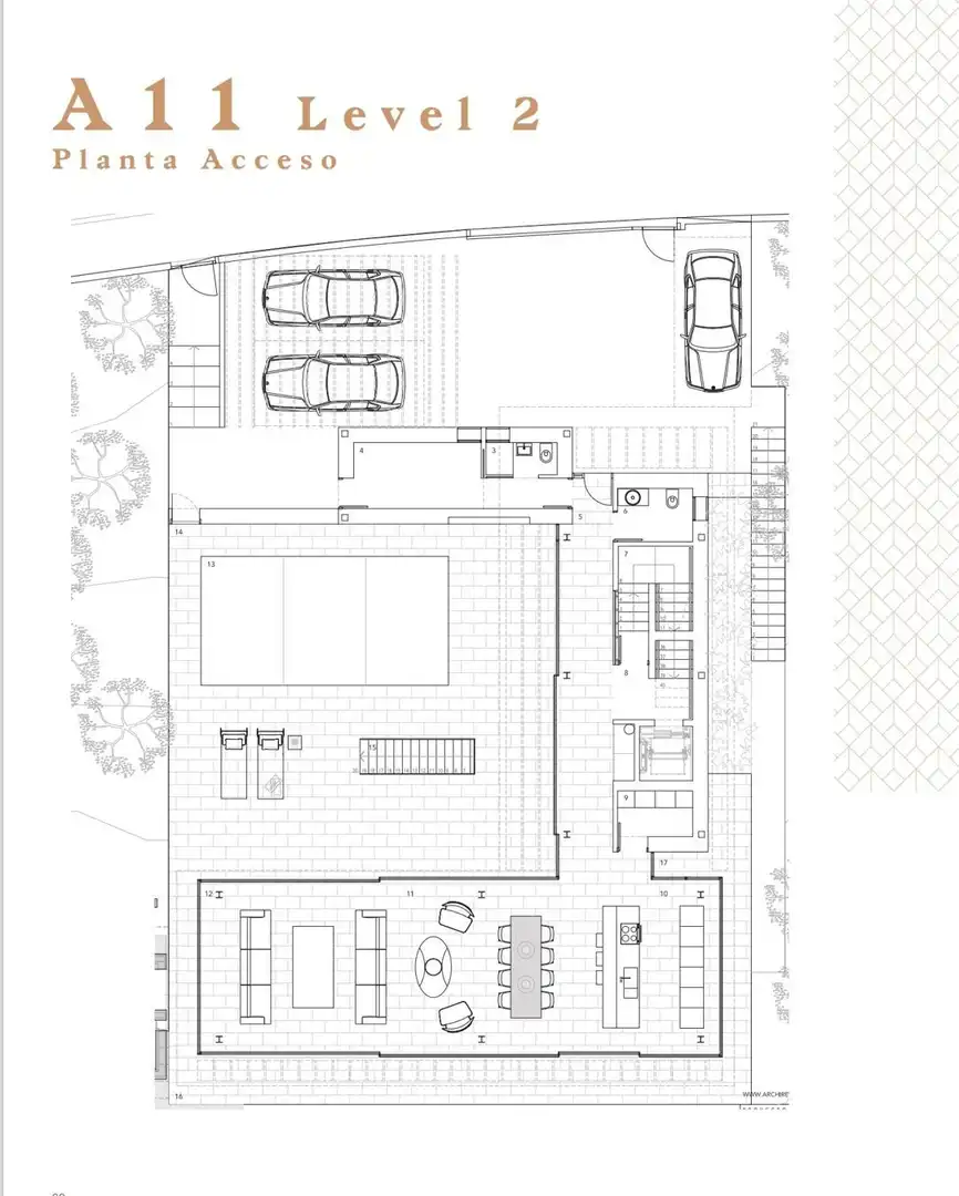 Residencial en venta en Peguera