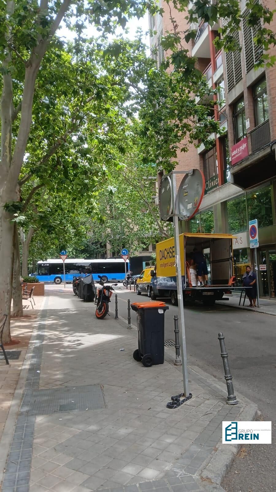 Exterior view of Office to rent in  Madrid Capital