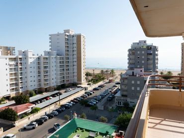 Apartment mit Balkon zum Verkauf in Avenida del Norte