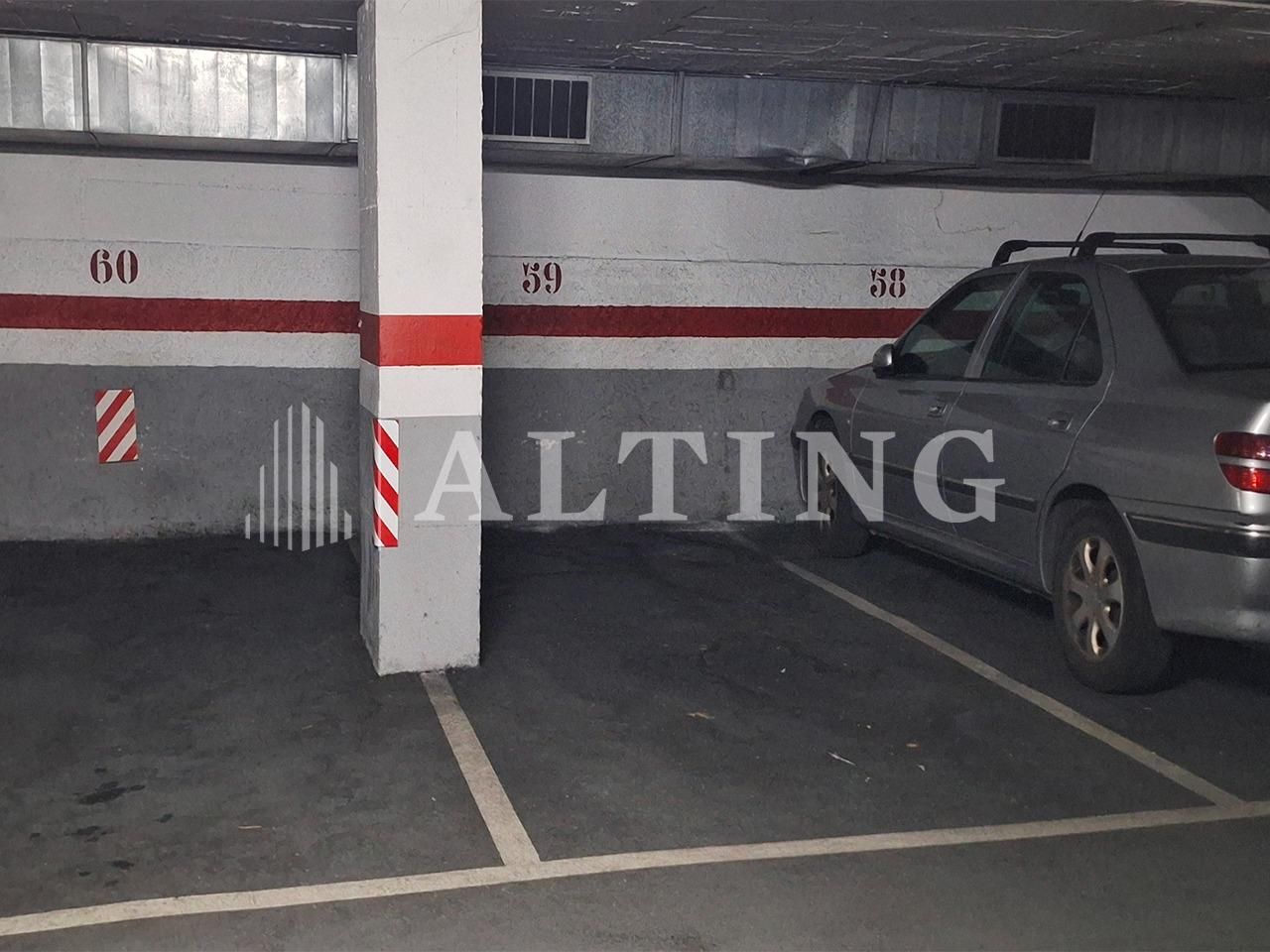 Aparcament de Garatge en venda en  Barcelona Capital