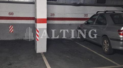 Foto 3 de Garatge en venda a Carrer Comte Borrell, La Nova Esquerra de l'Eixample,  Barcelona Capital