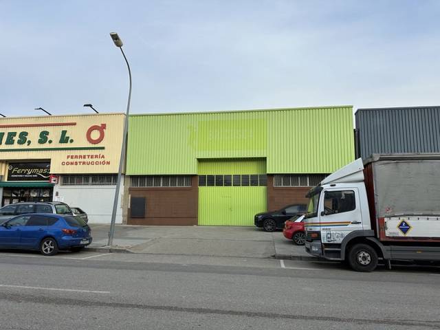 Nave industrial en Venta en Calle la Magantina en Perpetuo Socorro
