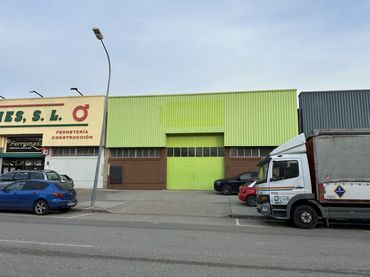 Industriegebäude zum Verkauf in Calle la Magantina