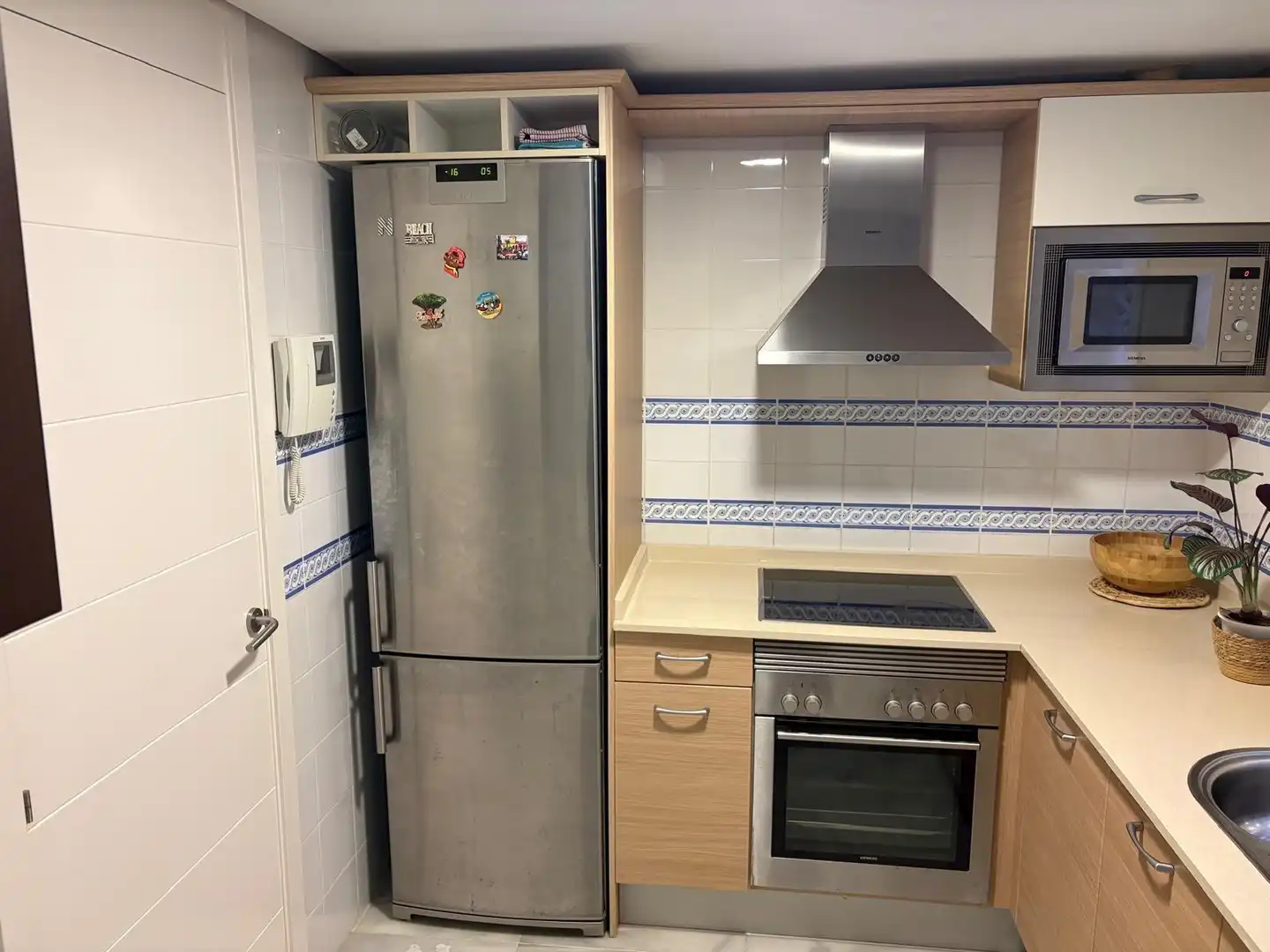 Cocina de Ático en venta en El Ejido con Aire acondicionado y Piscina
