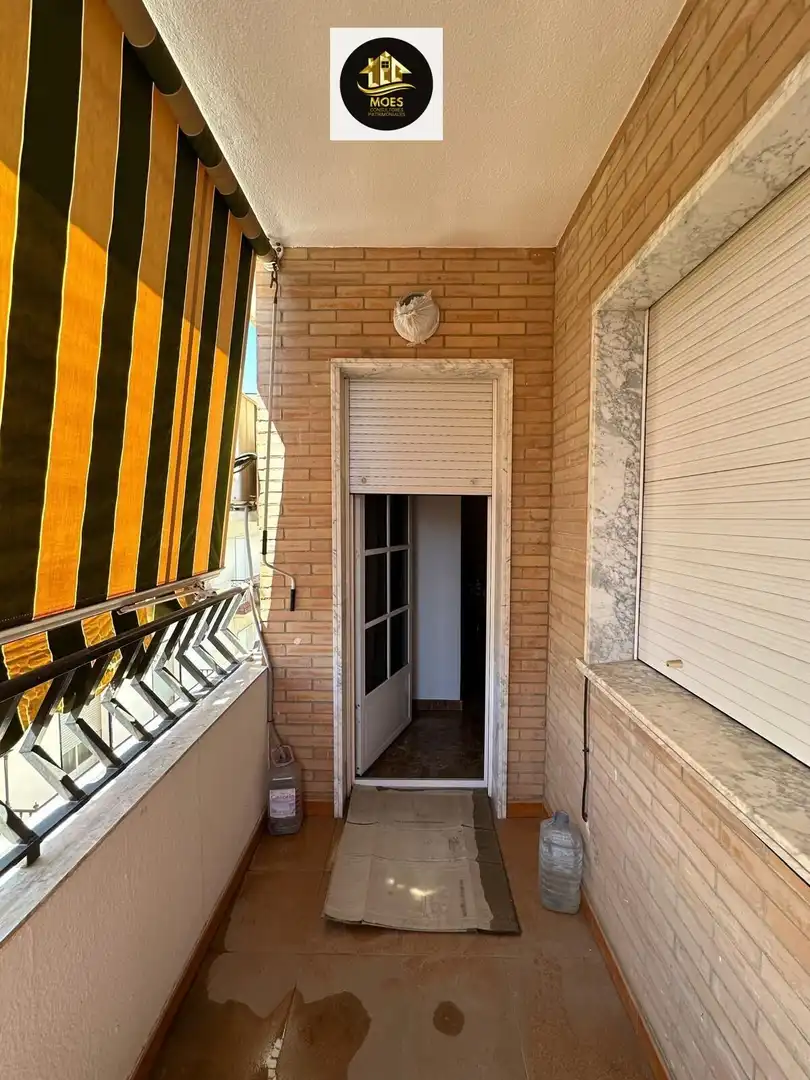 Piso con terraza en venta en Bailén, imagen 13