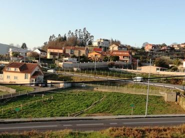 Terreno residenziale in vendita a O Burgo - Campus Universitario
