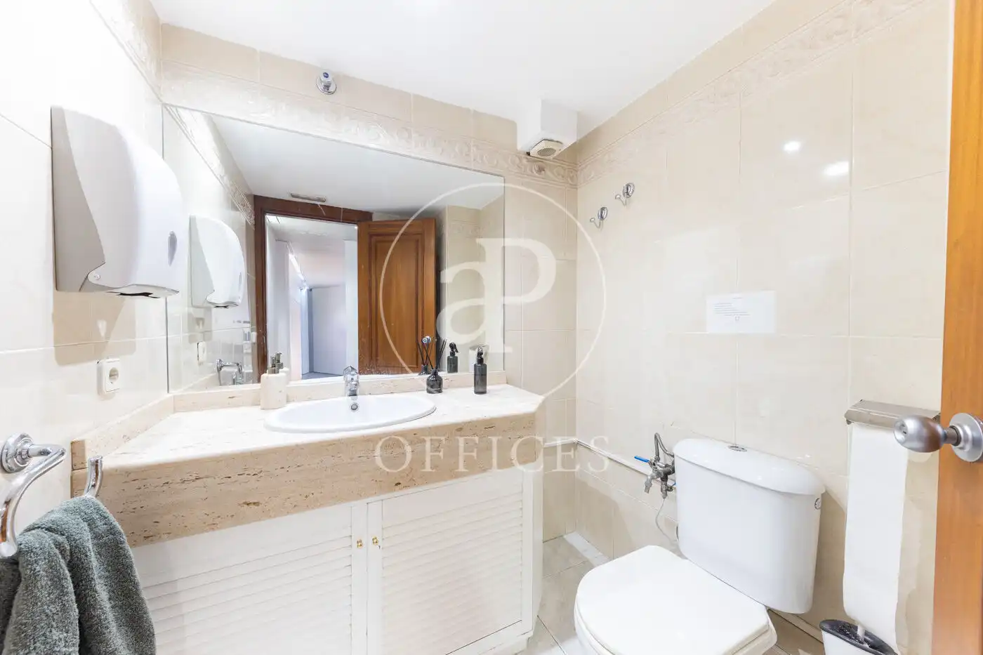 Baño de Oficina en venta en  Palma de Mallorca con Calefacción