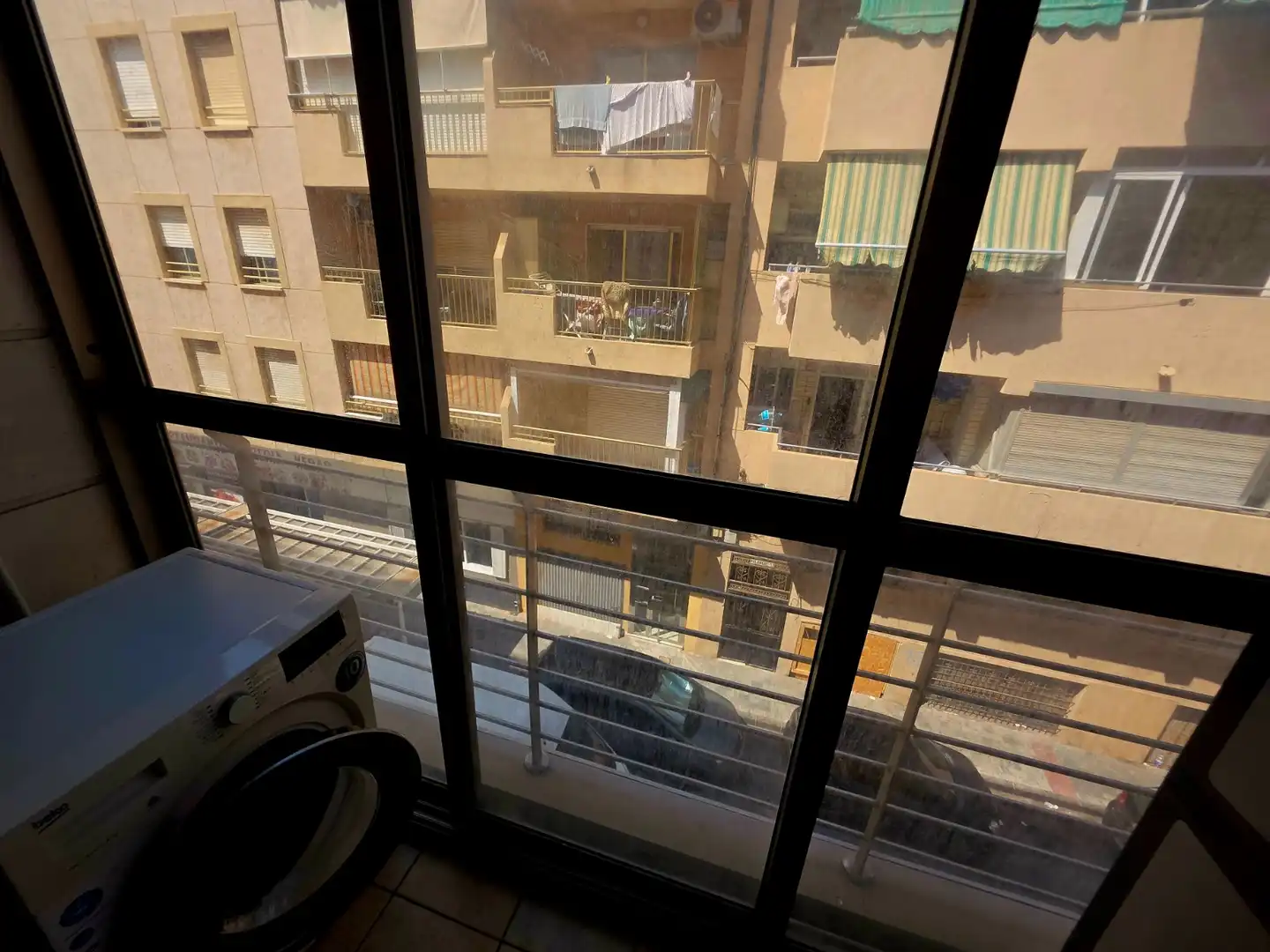 Terraza de Piso de alquiler en Torrevieja con Terraza