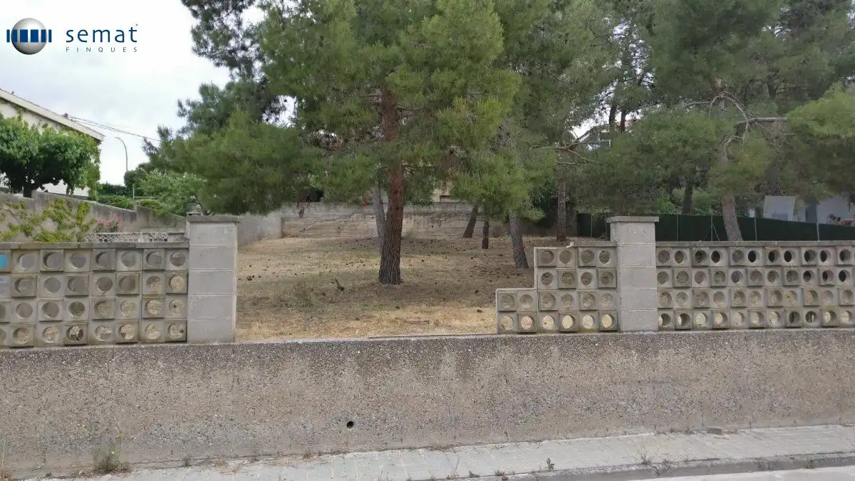 Terreno residencial en venta en Tàrrega, imagen 3