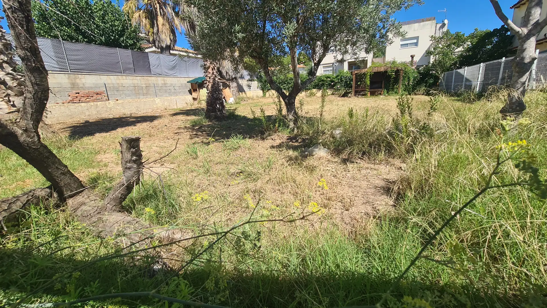 Terreny residencial en venda a La Pobla de Montornès, imagen 9
