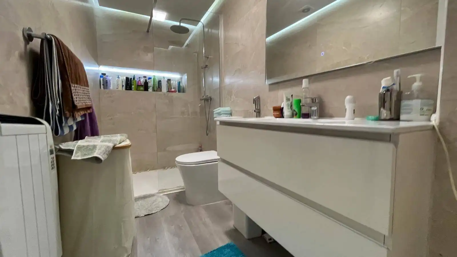 Bathroom of Ground floor for sale in Elche / Elx