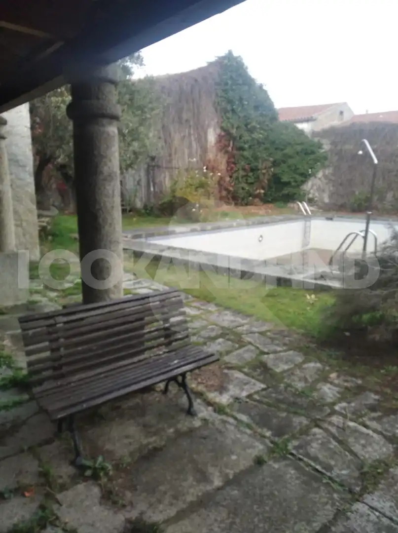 Piscina de Finca rústica en venda en Ledesma amb Calefacció, Jardí privat i Terrassa